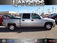 Â .
Â 
2006 GMC Sierra 1500
$21288
Call (877) 338-4941 ext. 1049
Vehicle Price: 21288
Mileage: 74667
Engine: Gas V8 5.3L/325
Body Style: Pickup
Transmission: Automatic
Exterior Color: Silver
Drivetrain: RWD
Interior Color: Black
Doors: 4
Stock #: Z0290