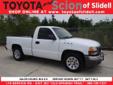 Â .
Â 
2006 GMC Sierra 1500
$7751
Call (985) 643-0005
Toyota of Slidell
(985) 643-0005
300 Howze Beach Rd,
Slidell, LA 70461
NEED A TRUCK? THIS IS THE CHEAPEST AROUND AND IS IN GOOD CONDITION. CARFAX 1-Owner vehicle! Qualifies for buyback CARFAX guarantee