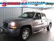 5 Corners Dodge Chrysler Jeep
1292 Washington Ave., Â  Cedarburg, WI, US -53012Â  -- 877-730-3897
2006 GMC Sierra 1500 SLT Z71 Offroad
Price: $ 15,900
Call if you have questions about financing. 
877-730-3897
About Us:
Â 
5 Corners Dodge Chrysler Jeep is a