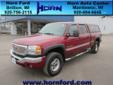 Horn Ford Inc.
666 W. Ryan street, Â  Brillion, WI, US -54110Â  -- 877-492-0038
2006 GMC Sierra 2500HD SLE
Price: $ 20,995
Call for financing 
877-492-0038
About Us:
Â 
For over 95 years we've been honoring our customers with honest personal attention and