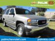 Palm Chevrolet Kia
2300 S.W. College Rd., Ocala, Florida 34474 -- 888-584-9603
2006 GMC Yukon SLT Pre-Owned
888-584-9603
Price: $12,550
Hassle Free / Haggle Free Pricing!
Click Here to View All Photos (18)
Hassle Free / Haggle Free Pricing!
Description: