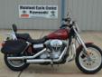 .
2006 Harley-Davidson Dyna Super Glide Custom
$7299
Call (409) 293-4468 ext. 516
Mainland Cycle Center
(409) 293-4468 ext. 516
4009 Fleming Street,
LaMarque, TX 77568
Has Harley accessory windshield, saddlebags, and passenger backrest!
This low mileage
