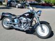 .
2006 Harley-Davidson Fat Boy
$11995
Call (757) 769-8451 ext. 411
Southside Harley-Davidson
(757) 769-8451 ext. 411
385 N. Witchduck Road,
Virginia Beach, VA 23462
THIS FAT BOY IS LOADED UP WITH EXTRASIn the saddle of a Harley-Davidson Softail no road is
