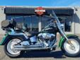 .
2006 Harley-Davidson Fat Boy
$9500
Call (541) 207-0313 ext. 290
D & S Harley-Davidson
(541) 207-0313 ext. 290
3846 S. Pacific Highway,
Medford, OR 97501
FLSTFIn the saddle of a Harley-Davidson Softail no road is ever lonely. Sunlight breaks through