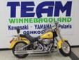 .
2006 Harley-Davidson Fatboy
$9999
Call (920) 351-4806 ext. 215
Team Winnebagoland
(920) 351-4806 ext. 215
5827 Green Valley Rd,
Oshkosh, WI 54904
Vehicle Price: 9999
Odometer: 24443
Engine:
Body Style: Cruiser
Transmission:
Exterior Color: Yellow