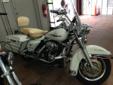 .
2006 Harley-Davidson FLHPI Road King Police
$14300
Call (304) 903-4060 ext. 19
New River Gorge Harley-Davidson
(304) 903-4060 ext. 19
25385 Midland Trail,
Hico, WV 25854
CUSTOM SEAT AND PINSTRIPING!!!Harley-Davidson police motorcycles have seen over
