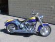 .
2006 Harley-Davidson FLSTFSEÂ² Screamin' Eagle Fat Boy
$19995
Call (540) 908-2456 ext. 130
Grove's Winchester Harley-Davidson
(540) 908-2456 ext. 130
140 Independence Dr,
Winchester, VA 22602
CVO Fat Boy has V&H Exhaust S/E Heavy Breather and MoreLoaded