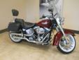 .
2006 Harley-Davidson FLSTN/FLSTNI Softail Deluxe
$12995
Call (304) 903-4060 ext. 15
New River Gorge Harley-Davidson
(304) 903-4060 ext. 15
25385 Midland Trail,
Hico, WV 25854
NOTHING ELSE COMPARES WITH THE TIMELESS HARDTAIL STYLING All of our pre-owned
