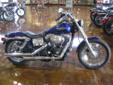.
2006 Harley-Davidson FXDBI Dyna Street Bob
$9495
Call (540) 908-2456 ext. 133
Grove's Winchester Harley-Davidson
(540) 908-2456 ext. 133
140 Independence Dr,
Winchester, VA 22602
Dyna Street Bob has Hi-way Pegs Stage 1 and MoreDescended from the