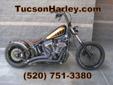 .
2006 Harley-Davidson FXST - Softail Standard
$25999
Call (888) 496-2118 ext. 1622
Tucson Harley-Davidson
(888) 496-2118 ext. 1622
7355 N. I-10 EB Frontage Rd.,
TUCSON, AZ 85743
AWESONE CUSTOM SOFTAIL RIDDEN BY BOBBY OF SOA HIMSELF. COMES WITH THE CUSTOM