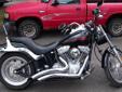 For sale is a 2006 Harley Davidson Softail Standard (FXSTI)
Features / Specs
fuel injected
88 cubic inch engine
5 speed transmission
factory black color
About 5,600 miles
stage 1 kit w/ high flow air filter (new)
V&H big radius pipes
200mm rear tire + new