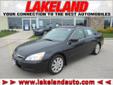 Lakeland
4000 N. Frontage Rd, Â  Sheboygan, WI, US -53081Â  -- 877-512-7159
2006 Honda Accord EX V-6
Price: $ 12,949
Check out our entire inventory 
877-512-7159
About Us:
Â 
Lakeland Automotive in Sheboygan, WI treats the needs of each individual customer