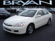 Bryan Honda
4104 Raeford Rd., Fayetteville, North Carolina 28304 -- 888-619-9585
2006 HONDA Accord HYBRID Pre-Owned
888-619-9585
Price: $11,500
"Where Smart Car Shoppers buy!"
Click Here to View All Photos (24)
"Where Smart Car Shoppers buy!"