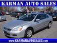 Karman Auto Sales 1418 Middlesex St, Â  Lowell, MA, US 01851Â  -- 978-459-7307
2006 Honda Accord LX
Price: $ 10,977
Inquire about this vehicle 978-459-7307
Â 
Vehicle Information:
Karman Auto Sales 
Contact Us
Inquire about this vehicle :Â  978-459-7307
Â Â 
Â 