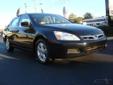 Â .
Â 
2006 Honda Accord Sdn
$14990
Call 757-214-6877
Charles Barker Pre-Owned Outlet
757-214-6877
3252 Virginia Beach Blvd,
Virginia beach, VA 23452
LOW MILES - 70,567! PRICED TO MOVE $500 below NADA Retail!, SAVE AT THE PUMP EPA 34 MPG Hwy/24 MPG City!
