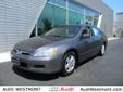 2006 HONDA Accord Sdn EX-L AT
$9,493
Phone:
Toll-Free Phone:
Year
2006
Interior
BEIGE
Make
HONDA
Mileage
139287 
Model
Accord Sdn EX-L AT
Engine
2.4L I4
Color
CARBON BRONZE PEARL
VIN
1HGCM56856A075549
Stock
6A075549
Warranty
AS-IS
Description
Priced to