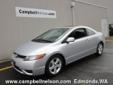 Campbell Nelson Nissan VW
2006 Honda Civic Pre-Owned
VIN
2HGFG12866H544586
Stock No
11822TA
Make
Honda
Price
$10,950
Model
Civic
Transmission
Automatic
Year
2006
Engine
1.8L I4 MPI SOHC
Exterior Color
Silver
Condition
Used
Body type
2 Dr Coupe
Mileage