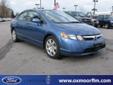 Â .
Â 
2006 Honda Civic
$11945
Call 502-215-4303
Oxmoor Ford Lincoln
502-215-4303
100 Oxmoor Lande,
Louisville, Ky 40222
AutoCheck 1-Owner vehicle, Fuel-efficient and environmentally friendly engine, lots of standard safety equipment, roomy and refined