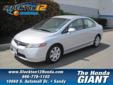 Price: $11977
Make: Honda
Model: Civic
Color: Silver
Year: 2006
Mileage: 84922
Check out this Silver 2006 Honda Civic LX with 84,922 miles. It is being listed in Belmont Heights, UT on EasyAutoSales.com.
Source: