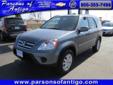 PARSONS OF ANTIGO
515 Amron ave. Hwy.45 N., Â  Antigo, WI, US -54409Â  -- 877-892-9006
2006 Honda CR-V
Low mileage
Price: $ 17,890
Call for Free CarFax or Auto Check report. 
877-892-9006
About Us:
Â 
Our experienced sales staff can make sure you drive away