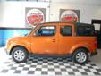 LaFontaine Import Center
2027 S Telegraph Rd., Dearborn, Michigan 48124 -- 877-644-2376
2006 Honda Element EX-P Pre-Owned
877-644-2376
Price: $13,495
Free Carfax Report on Every Vehicle!
Click Here to View All Photos (22)
Financing for Everyone!