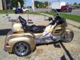 .
2006 Honda GL 1800
$24000
Call (618) 544-7433
C & D Motorsports
(618) 544-7433
1301 W Main St ,
Robinson, IL 62454
Hannigan Trike built here at C&D Motorsports
Vehicle Price: 24000
Odometer:
Engine:
Body Style: Trike
Transmission:
Exterior Color: Gold