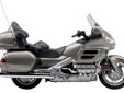 .
2006 Honda GOLD WING AUDIO, COM
$11995
Call (810) 893-5240 ext. 250
Ray C's Extreme Store
(810) 893-5240 ext. 250
1422 IMLAY CITY RD,
Lapeer, MI 48446
Very clean Honda Goldwing (GL18HPN) with just 11,563 miles. This bike has been safety inspected by our