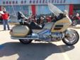 .
2006 Honda Gold Wing Audio / Comfort / Navi (GL18HPN)
$14485
Call (479) 239-5301 ext. 716
Honda of Russellville
(479) 239-5301 ext. 716
220 Lake Front Drive,
Russellville, AR 72802
2006Luxury touring. The powerful 1 832 cc flat-six Gold Wing has always
