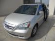 Â .
Â 
2006 Honda Odyssey
$13995
Call
Garcia Hyundai Santa Fe
2586 Camino Entrada,
Santa Fe, NM 87507
If you want options this one has it all. Leather Interior Power Sliding Doors Moonroof Dvd Entertainment System. We put Brand New Tires for you and