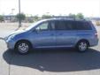 .
2006 Honda Odyssey
$10495
Call (505) 431-6497 ext. 9
Cottonwood Kia
(505) 431-6497 ext. 9
9640 Eagle Ranch Rd,
Albuquerque, NM 87114
Named Best Minivan by Intellichoice 2006Rated Highest in Retained Value by Intellichoice 2006Rated Best in Fuel Economy