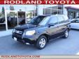 Â .
Â 
2006 Honda Pilot 4WD EX-L AT
$15462
Call 425-344-3297
Rodland Toyota
425-344-3297
7125 Evergreen Way,
Everett, WA 98203
Doing business the RIGHT WAY for 100 YEARS!!
Vehicle Price: 15462
Mileage: 97423
Engine: 3.5L V6
Body Style: 4 Dr SUV