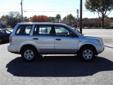 Â .
Â 
2006 Honda Pilot LX
$8000
Call (912) 228-3108 ext. 10
Kings Colonial Ford
(912) 228-3108 ext. 10
3265 Community Rd.,
Brunswick, GA 31523
Own owner vehicle that was well-maintained and serviced regularly. Runs great and has no major dents or