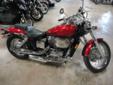 .
2006 Honda Shadow Spirit 750 (VT750DC)
$3788
Call (734) 367-4597 ext. 644
Monroe Motorsports
(734) 367-4597 ext. 644
1314 South Telegraph Rd.,
Monroe, MI 48161
AWESOME STYLE!!! EVEN BETTER GAS MILEAGE!!One look at the Shadow Spirit 750 is all it takes.