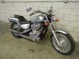 Â .
Â 
2006 Honda Shadow VLX Deluxe (VT600CD)
$3990
Call 413-785-1696
Mutual Enterprises Inc.
413-785-1696
255 berkshire ave,
Springfield, Ma 01109
It's the epitome of classic cruiser styling. Hardtail styled rear suspension. Spoked wheels. Low