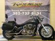 .
2006 Honda VTX 1300 C
$5999
Call (352) 289-0684
Ridenow Powersports Gainesville
(352) 289-0684
4820 NW 13th St,
Gainesville, FL 32609
RNO The VTX1300 is a perfect example of what happens when you build a bike from the inside out. A massive 1300cc