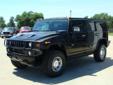 Â .
Â 
2006 Hummer H2
$28478
Call 620-412-2253
John North Ford
620-412-2253
3002 W Highway 50,
Emporia, KS 66801
620-412-2253
Deal of the Year!
Vehicle Price: 28478
Mileage: 75640
Engine: Gas V8 6.0L/364
Body Style: SUV
Transmission: Automatic
Exterior