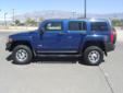 .
2006 HUMMER H3
$16400
Call (505) 431-6497 ext. 10
Cottonwood Kia
(505) 431-6497 ext. 10
9640 Eagle Ranch Rd,
Albuquerque, NM 87114
Put another axle on it and you'd have a amphibious mobile! There is nothing like the security of driving a Hummer, it's a