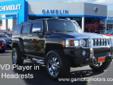 .
2006 Hummer H3
$22000
Call (360) 284-7642 ext. 7
Art Gamblin Motors
(360) 284-7642 ext. 7
1047 Roosevelt Ave East,
Enumclaw, WA 98022
LOW MILE, LOCALLY OWNED Hummer H3 with the LUXURY & CHROME PACKAGES, REAR DVD, 4 NEW ALL TERRAIN TIRES, 20 inch CHROME