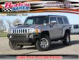 Betten Baker Chevrolet Buick
930 O'Malley Drive, Â  Coopersville, MI, US 49404Â  -- 800-220-4266
2006 HUMMER H3
Finance Available
Price: $ 16,977
Finance available 
800-220-4266
Â 
Â 
Vehicle Information:
Â 
Betten Baker Chevrolet Buick
Call us for more