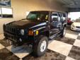 Santa Fe Mazda Volvo
2704 Cerillos Rd, Sante Fe, New Mexico 87507 -- 800-671-2109
2006 HUMMER H3 Pre-Owned
800-671-2109
Price: $21,985
Complimentary Lifetime Warranty!
Click Here to View All Photos (10)
Complimentary Lifetime Warranty!
Description:
Â 