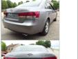 2006 Hyundai Sonata LX
This Super vehicle is a Silver Blue deal.
Has 3.3L engine.
This car looks Sweet with a Gray interior
Handles nicely with 5-Speed A/T transmission.
Leather-wrapped tilt/telescoping steering wheel w/audio controls
Premium cut pile