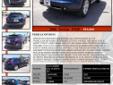 Infiniti FX35 FX35 AWD 5 Speed Semi-Automatic Sapphire 104000 6-Cylinder 3.5L V6 DOHC 24V2006 SUV LUNA CAR CENTER 210-731-8510