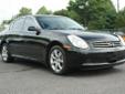 Â .
Â 
2006 Infiniti G35 Sedan
$10500
Call (781) 352-8130
Power windows power doors automatic A/C steering options. Just look what our customers have to say about us. dealerrater.com with the most number of positive reviews of any dealer in new england,