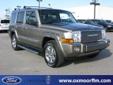 Â .
Â 
2006 Jeep Commander
$17729
Call 502-215-4303
Oxmoor Ford Lincoln
502-215-4303
100 Oxmoor Lande,
Louisville, Ky 40222
CARFAX 1-Owner vehicle, HEMI LOCAL TRADE! DVD Entertainment System, Navigation, Leather Seats, Power Moonroof, rear sky view panel,
