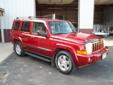 Â .
Â 
2006 Jeep Commander
$16999
Call 507-243-4080
Stoufers Auto Sales, Inc
507-243-4080
50 Walnut Ave, Hwy 60,
Madison Lake, MN 56063
NICE LOCAL TRADE IN. COMMANDER IS IN GOOD CONDITION AND IS CLEAN IN AND OUT. VERY COMFORTABLE TO DRIVE.
Vehicle Price: