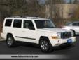 Auburn Honda
1801 Grass Valley Hwy, Auburn, California 95603 -- 530-823-7234
2006 Jeep Commander 4x4, Navigation, Leather and more! Financing available.
530-823-7234
Price: $18,950
Free CarFax Report! This One Says 'Take Me Home!'
Click Here to View All
