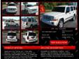 Jeep Commander Base 4dr SUV 4WD Automatic 5-Speed WHITE 118620 V6 3.7L V62006 SUV Peggy's Auto Sales (615) 788-2009