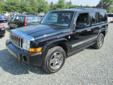 2006 Jeep Commander Base 4dr SUV 4WD - $6,500
2006 Jeep Commander 4.7L V8, 4x4, 141K Miles PA Inspected until March 2015 Power Everything, CD Player, Alloy wheels, Cold AC, and Cruise Control A very nice running truck. Overall pretty clean, some light