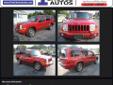 2006 Jeep Commander RWD 06 Inferno Red Crystal Pearlcoat exterior Automatic transmission Khaki interior V8 4.7L SOHC engine SUV 4 door Flex-fuel
used cars used trucks low down payment pre-owned cars credit approval buy here pay here financing pre owned