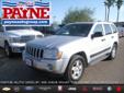 2006 Jeep Grand Cherokee
Call Today! (956) 688-8987
Year
2006
Make
Jeep
Model
Grand Cherokee
Mileage
39665
Body Style
Sport Utility
Transmission
Automatic
Engine
Gas V8 4.7L/287
Exterior Color
Light Graystone Pearl
Interior Color
Medium Slate Gray w/Cloth